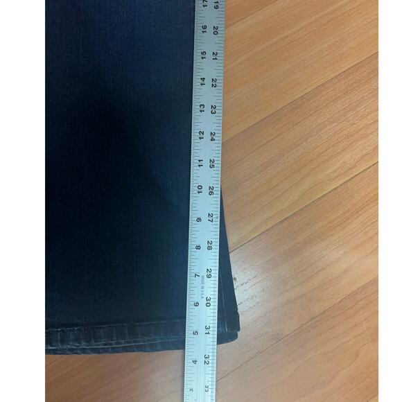 Rock & Republic Kasandra Womens Jeans Embroidery Stones Pockets Size 2M - Picture 14 of 14